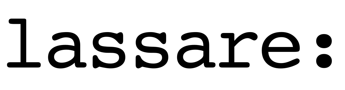 Wordmark (Black)